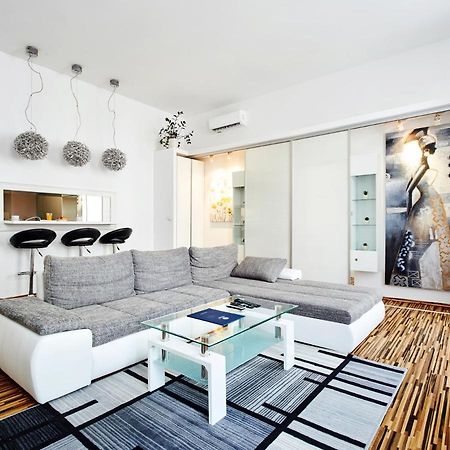 Vicus Apartment By Irundo Zagreb Eksteriør billede