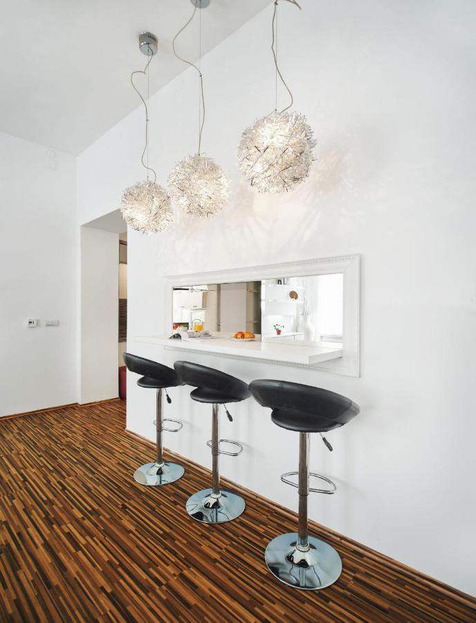 Vicus Apartment By Irundo Zagreb Eksteriør billede