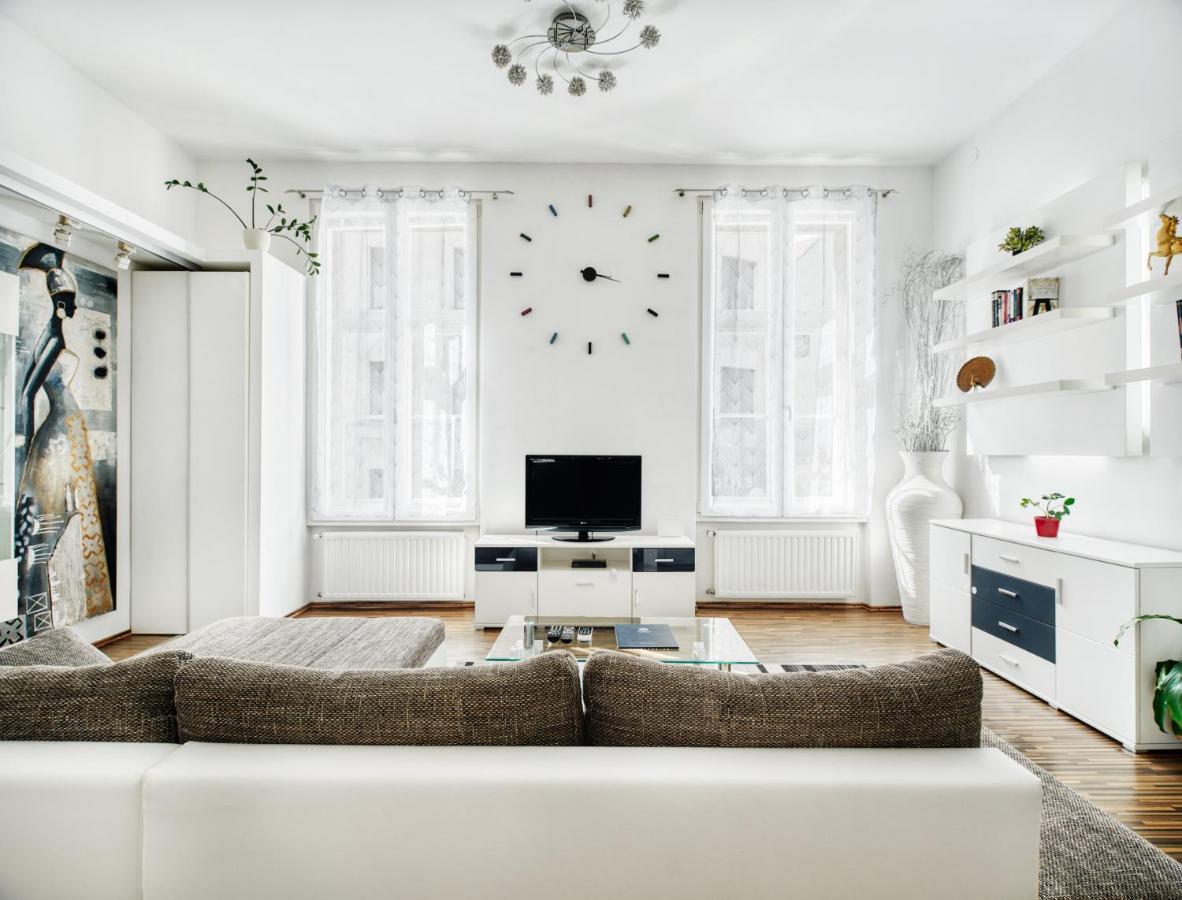 Vicus Apartment By Irundo Zagreb Eksteriør billede