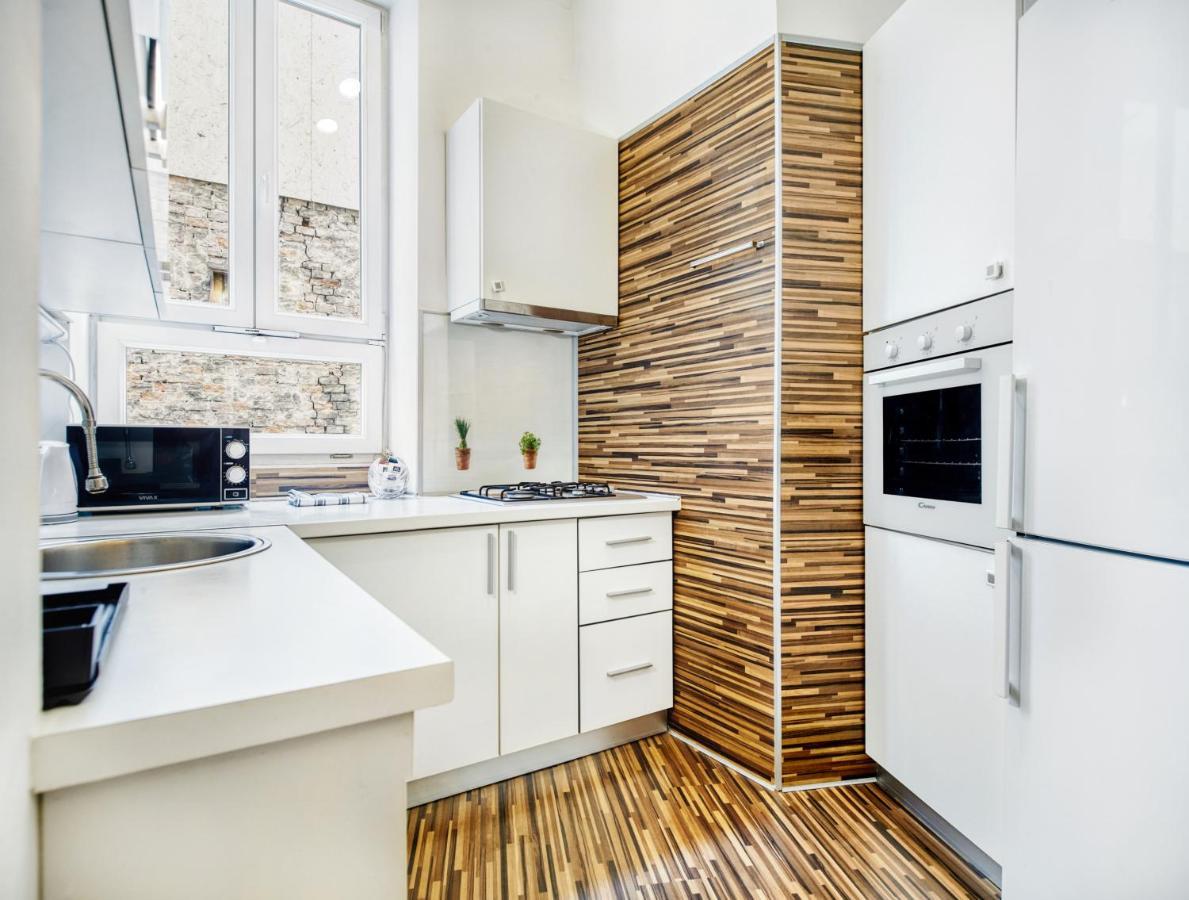 Vicus Apartment By Irundo Zagreb Eksteriør billede