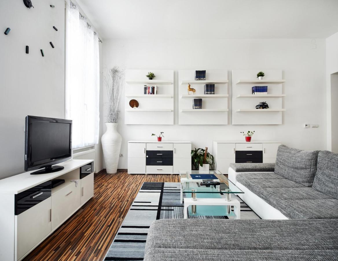 Vicus Apartment By Irundo Zagreb Eksteriør billede