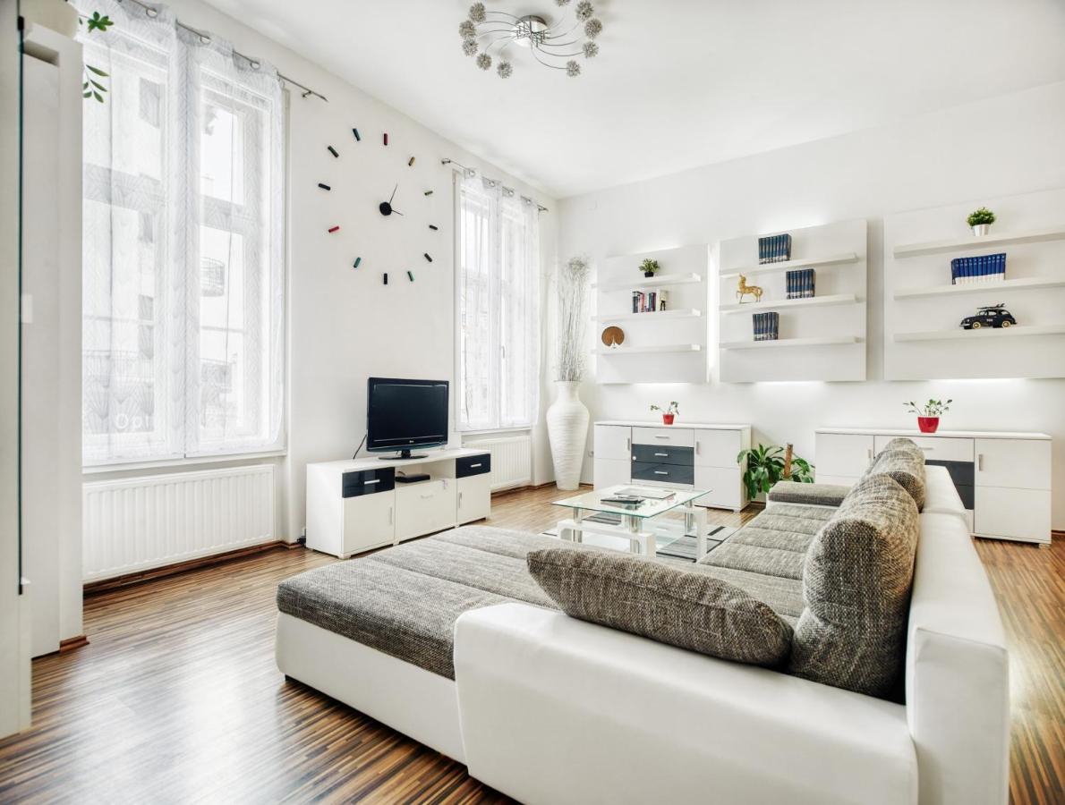 Vicus Apartment By Irundo Zagreb Eksteriør billede