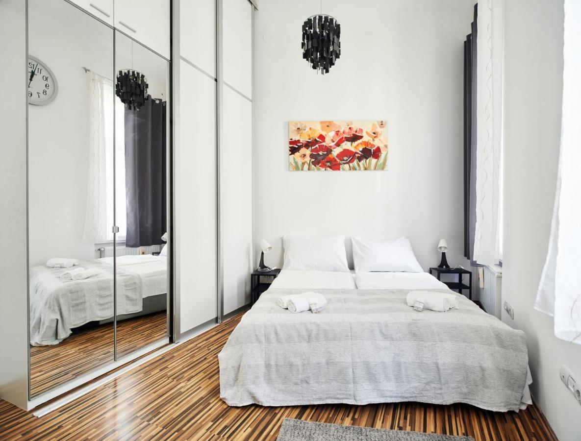 Vicus Apartment By Irundo Zagreb Eksteriør billede