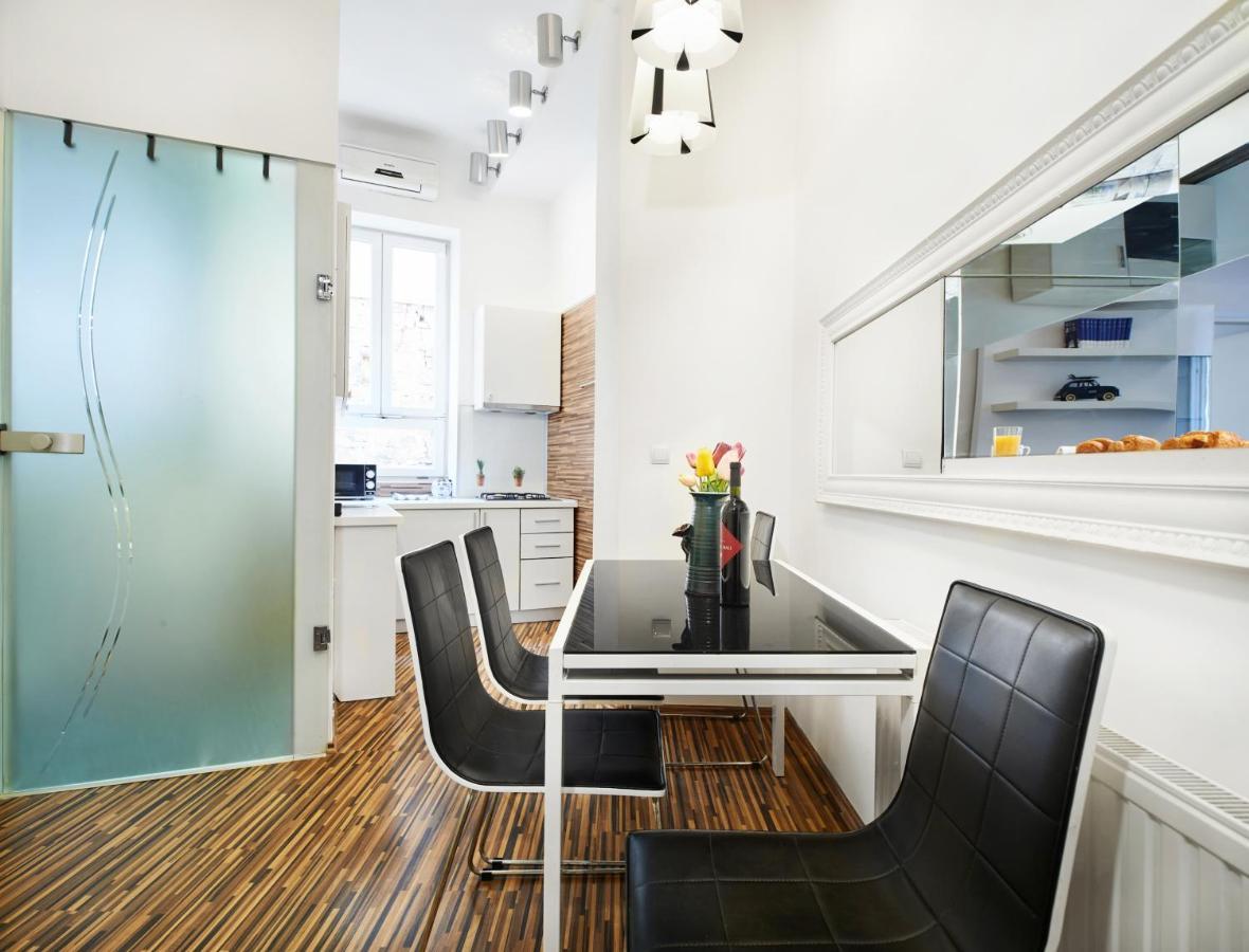 Vicus Apartment By Irundo Zagreb Eksteriør billede
