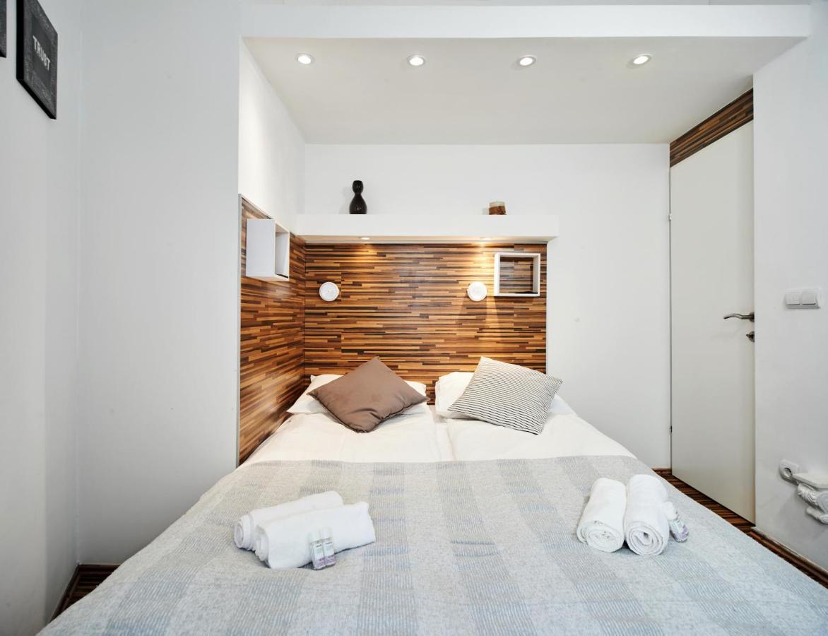 Vicus Apartment By Irundo Zagreb Eksteriør billede