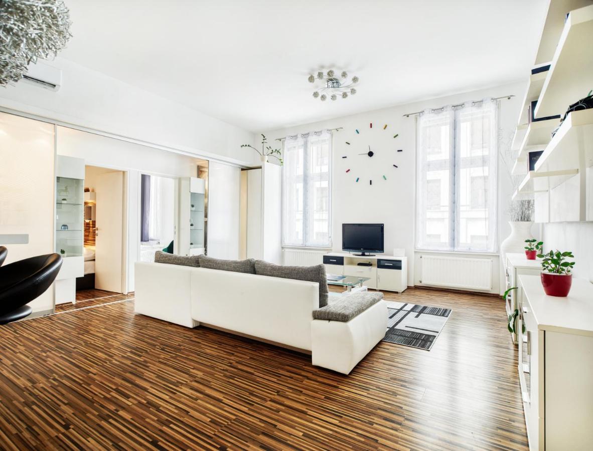 Vicus Apartment By Irundo Zagreb Eksteriør billede